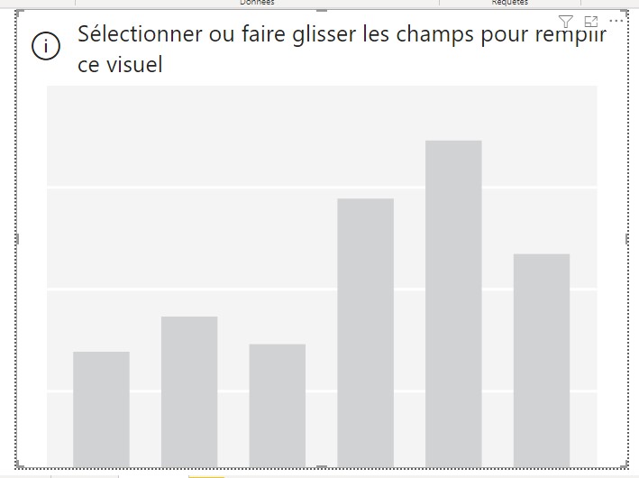 Créer une Info bulle personnalisée Power BI