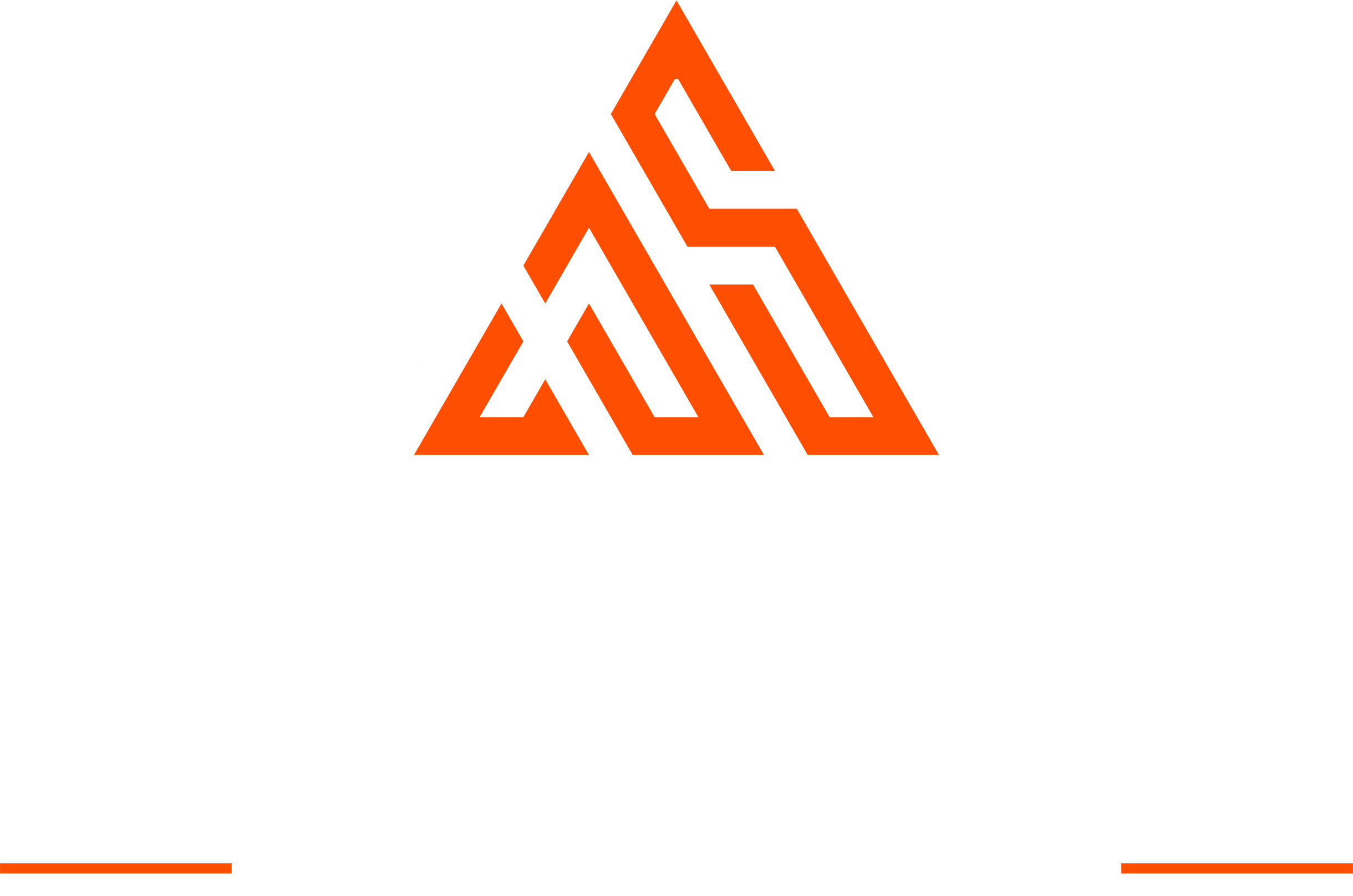 Custom Digital Services logo ( For black background )