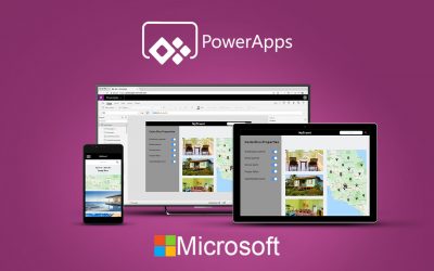 Qu’est ce que Microsoft Power Apps de la Microsoft Platform ?